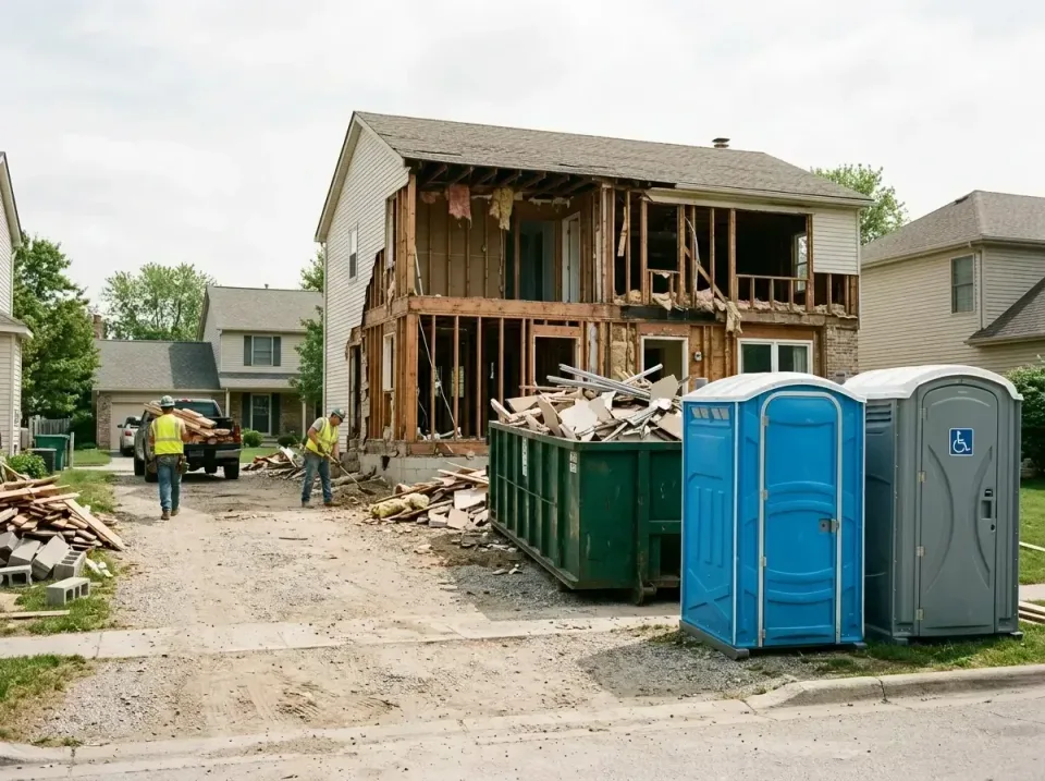 home-renovation-demolition-sit-010 — frequently asked questions, Portable Toilet & Dumpsters Rental in Johnstown, OH